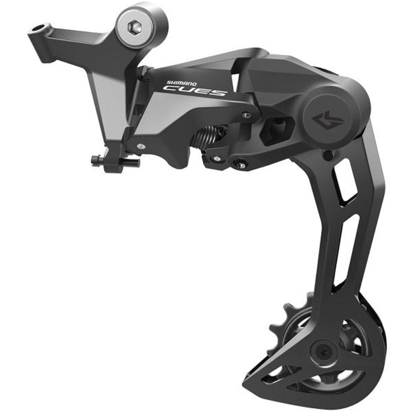 Shimano Cues A.Derailleur 10V Lange Cage Black Erdu602010SGS