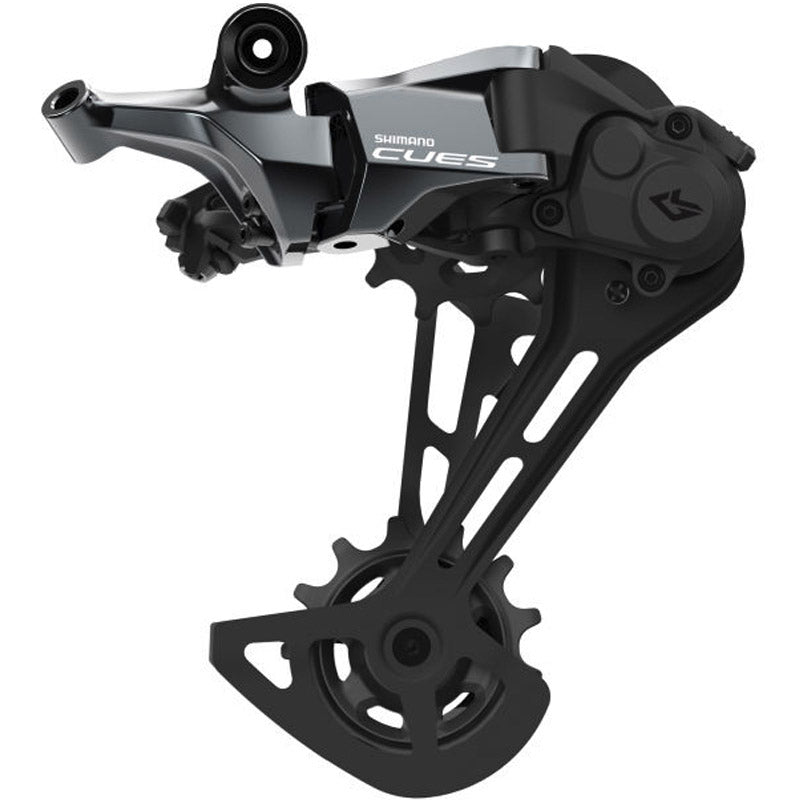 SHIMANO SEGLI A.DERAILLEUR 11V KORTE CAGE NERO ERDU8000GS