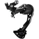 Deragliatore posteriore Shimano Alivio 9v gabbia lunga nero originale