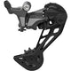 Deragliatore posteriore Shimano u6020 stecche 11v shadow nero oem