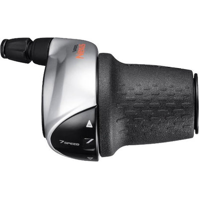 Versteller shimano nexus 7v argento