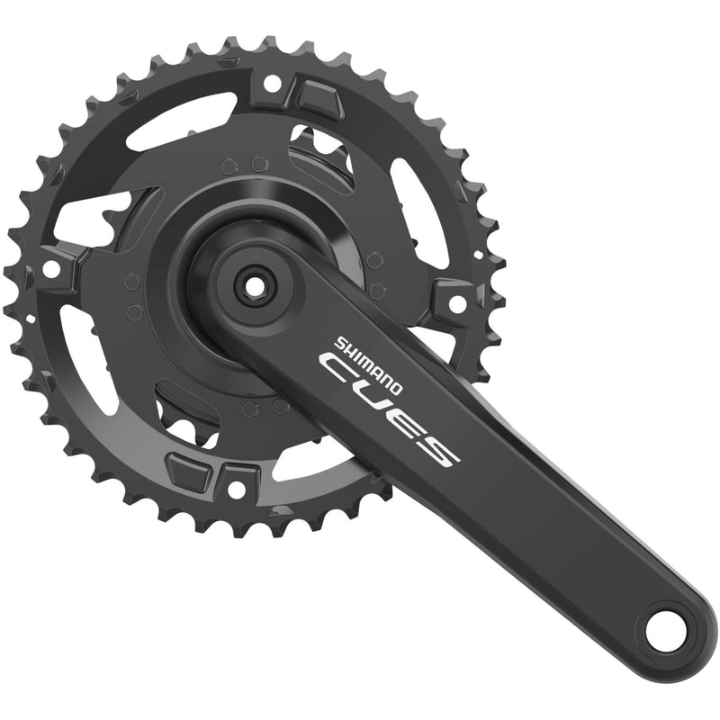 Shimano Cranket Segnanti 9 10 11V 170mm 40-26 OEM nero