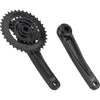 Shimano crankset cues 9 10 11v 170mm 26 40t zwart oem