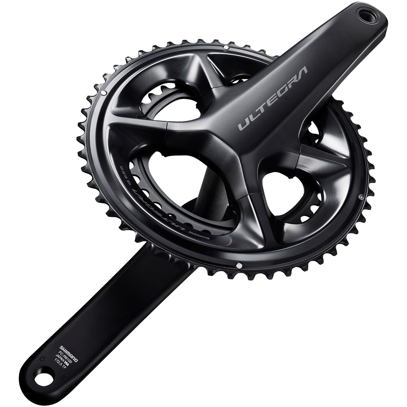 Shimano crankstel ultegra fc-r8100 crankset shim.ultegra 50 34t 170mm