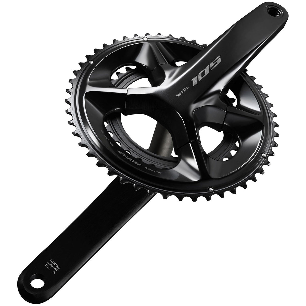 Shimano Cranket 105 12V 34-50T 170mm