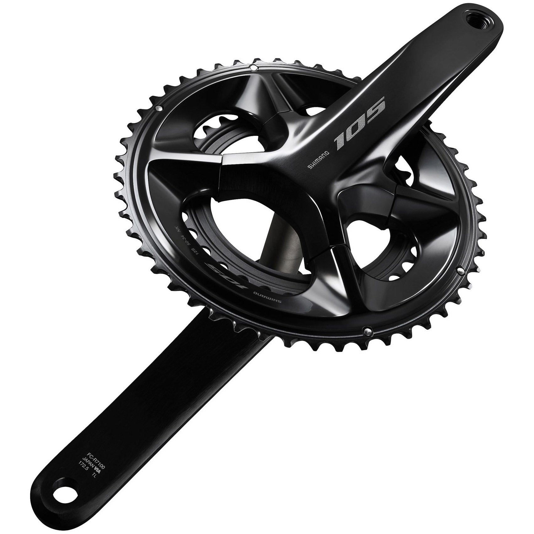 Shimano crankset 105 12v 34-50t 172,5mm