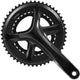 Guarnitura Shimano rs520 12v 34-50t 175mm nera originale