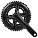 Guarnitura Shimano rs520 12v 34-50t 172.5mm nera originale