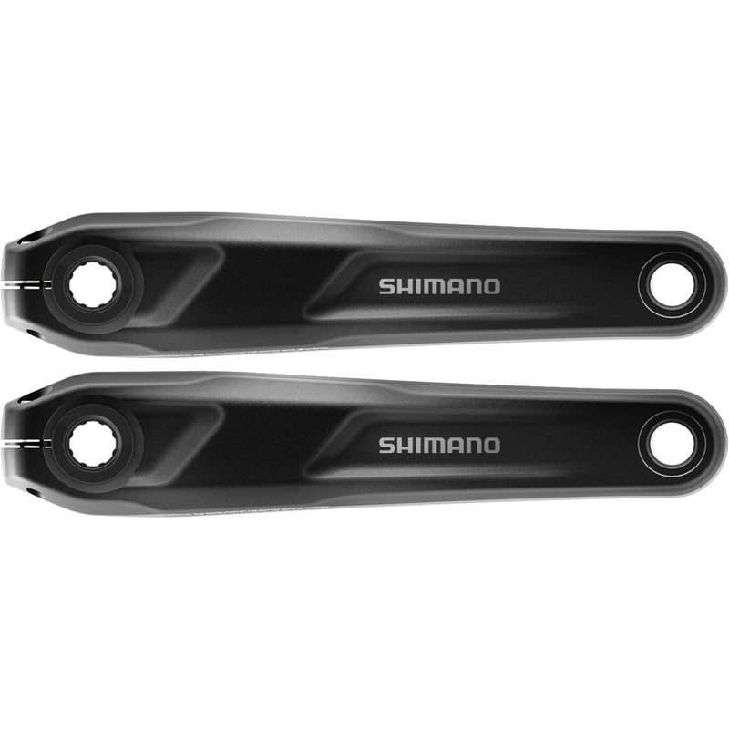 Shimano Crankarmset Steps fc-em600 170 mm nero