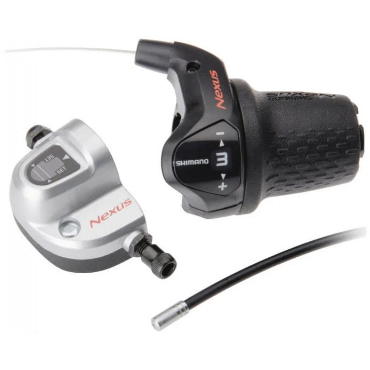 Comando cambio Shimano nexus sl-3s41e 3v 1850mm originale