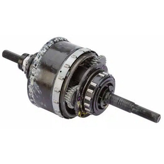 Shimano all'interno di Nexus 8v