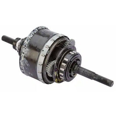 Shimano dentro de Nexus 8V