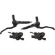 Shimano discremset BL-MT200 1000 1700mm nero