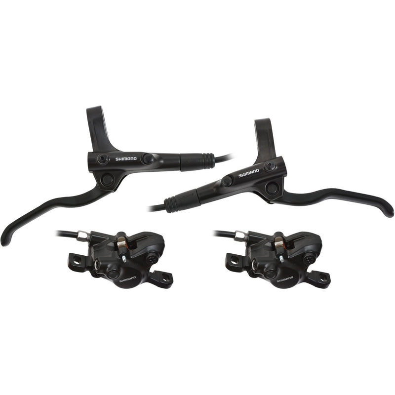Shimano discremset BL-MT200 1000 1700mm nero