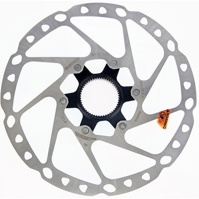 Disco de freno Shimano Deore SM-RT64 CLACE CENTRO DE 180 mm