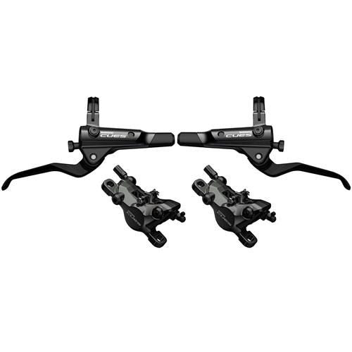 Shimano Discoet Cues CMPL. BL-U8000 BR-U8000 OEM nero