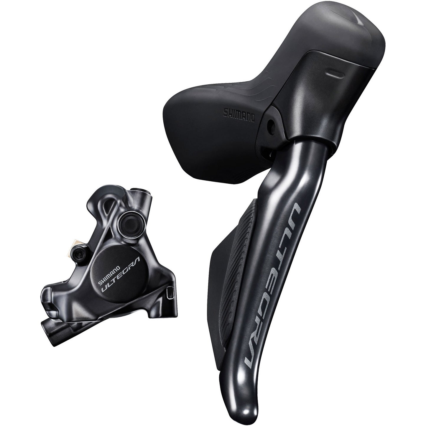 Shimano discremset Ultegra Di2 12v Achter ST-R8170-R nero