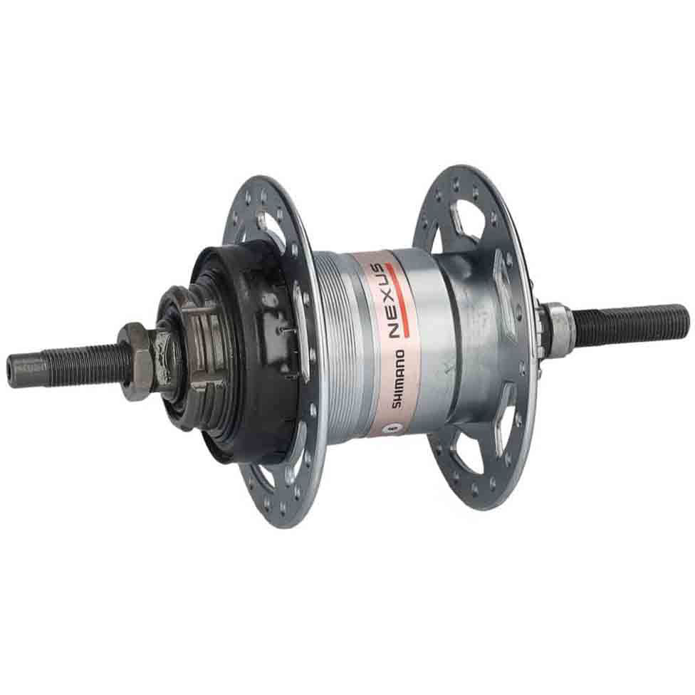 Freno a rulli Shimano nexus sg3-r40 3v 36g argento oem