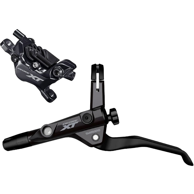 Shimano discremset deore xt br-m8120 a sinistra 1000mm nero