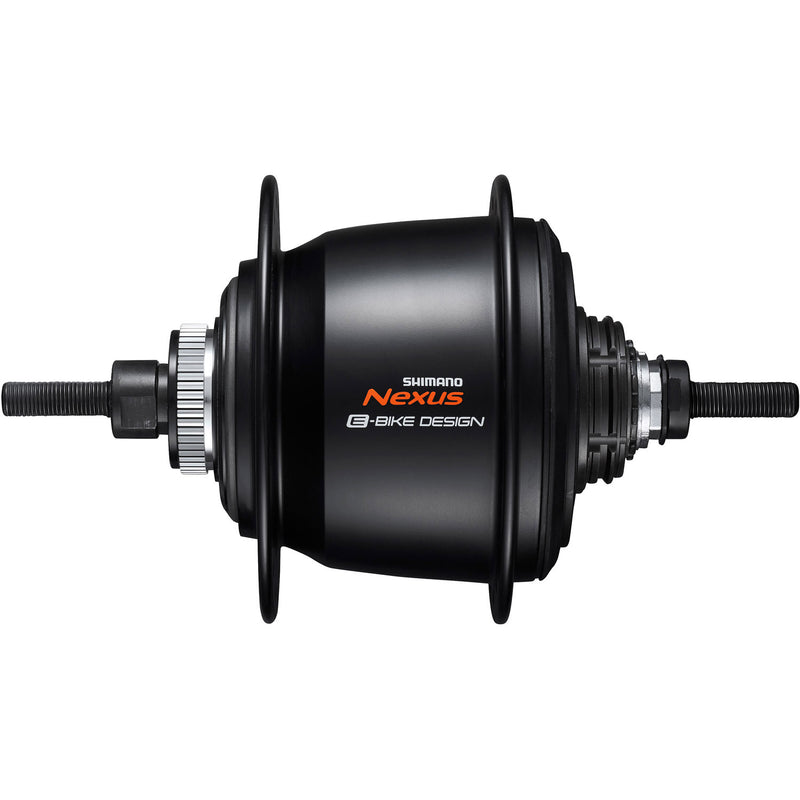Shimano Gear Hub Nexus C7000 5V 36G Disc Nero OEM