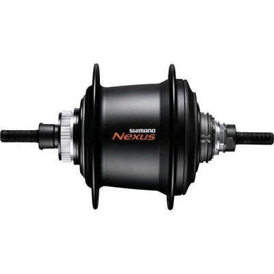 Shimano Gear hub Nexus C3001 7V 36G Disc CL Black OEM