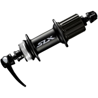 Buje trasero Shimano fh-m7000 8 9v 32g disc cl qr negro oem
