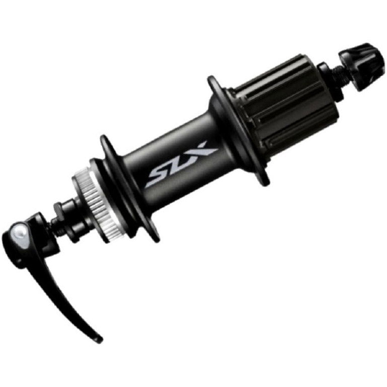 Buje trasero Shimano fh-m7000 8 9v 32g disc cl qr negro oem