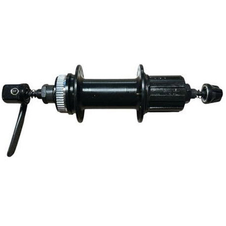 Buje trasero Shimano fh-ty505-7 7v 32g disc cl qr negro oem