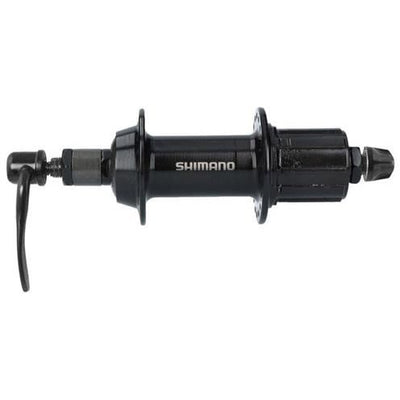 Buje trasero Shimano fh-ty500-7 32g qr negro oem