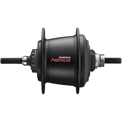 Buje trasero Shimano SG-C3001 7V 36G freno de rodillo negro OEM
