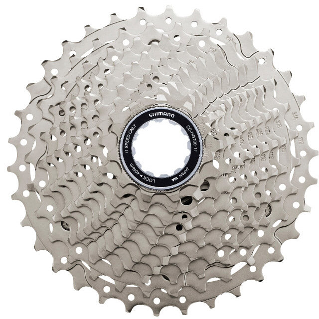 Cassetta Shimano 105 11V 11-34 CS-HG700