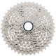 Cassetta Shimano deore 11v 11-42t argento
