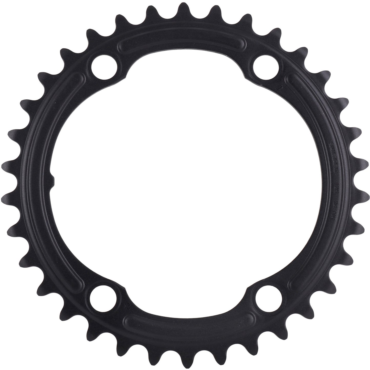Shimano chainring 105 12v 34t fc-r7100