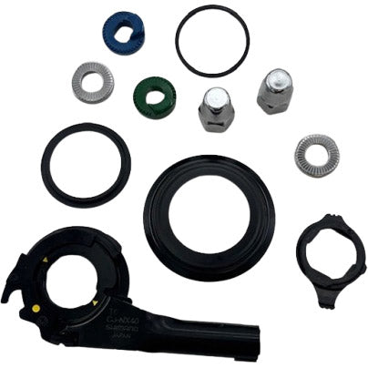 Set di componenti per mozzo Shimano per Nexus 8 CJ-NX40