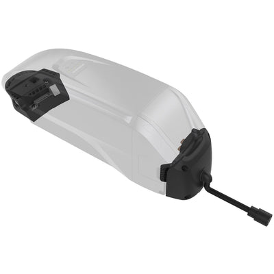 Portabatteria Shimano bm-en600 300mm nero