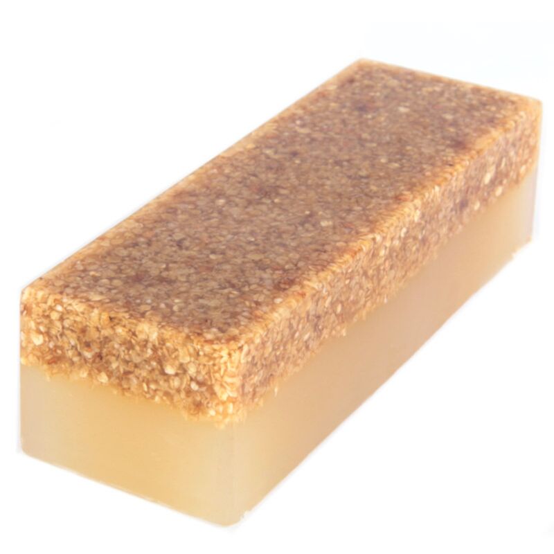 Farina d'avena al miele - saponetta