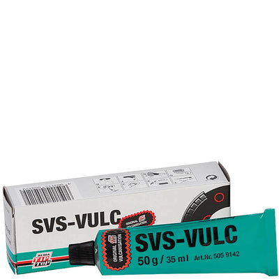 Rema Tip -Top Tip Vulcanización Vulcanización Líquido en la base de gasolina 50GR