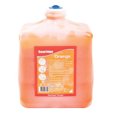 Swarfega zeep swarf orange 2ltr voor xtramax