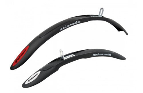 Spatbordset Polisport Missisipi 24