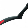 achterspatbord Crosscountry 26-29 inch zwart