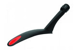 achterspatbord Crosscountry 26-29 inch zwart - afbeelding 1
