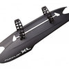 voorspatbord Mudflap XL 33 cm zwart