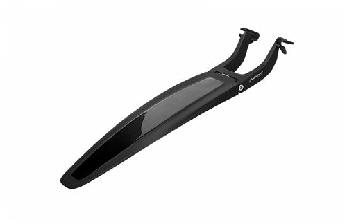 Polisport rear fender S-Mud Long on Saddle Bridge 16-29