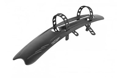 Polisport Voorlatbord Michigan Mudflap Nero