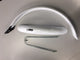 Eurofender Set Fenders da 24 pollici 58 mm PVC White Eurofender