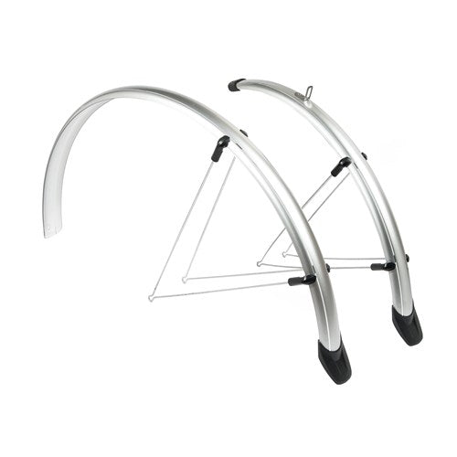 MATK SCHEDA SET RAPIDO 28 pollici 46 mm in argento di plastica