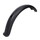 Guardabarros trasero fat bike 20 pulgadas