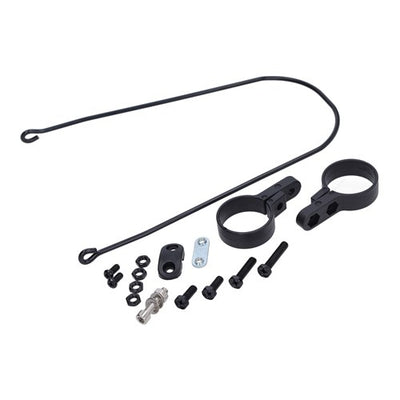 Fat bike spatbordstang voor 20 inch v8 v20