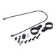 Supporto parafango per fat bike per 20 pollici v8 v20