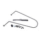 Soporte de guardabarros trasero para fat bike 20 pulgadas v8 v20